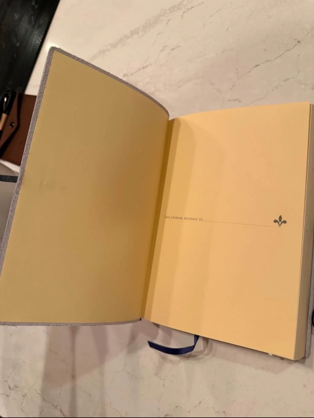 Barnes & Noble hardcover journal